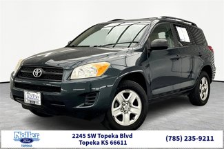 Used 2012 Toyota RAV4 FWD image 1