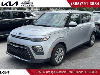 Used 2020 Kia Soul LX image 1