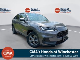 New 2026 Honda HR-V LX image 1