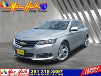 Used 2014 Chevrolet Impala LT w/ Premium Seating Package image 1