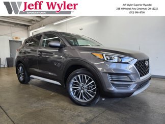 Used 2020 Hyundai Tucson SEL w/ Winter Weather Package image 1