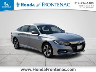 Used 2018 Honda Accord EX-L image 1