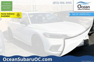 Used 2022 Honda Civic Sport image 1