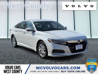 Used 2018 Honda Accord LX image 1