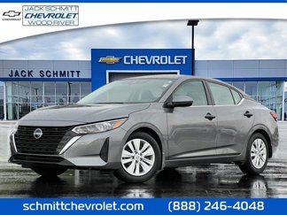 Used 2024 Nissan Sentra S image 1