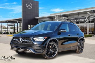 Certified 2022 Mercedes-Benz GLA 250 image 1