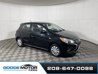 Used 2022 Mitsubishi Mirage LE image 1