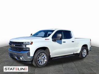 Used 2019 Chevrolet Silverado 1500 LTZ w/ LTZ Plus Package image 1