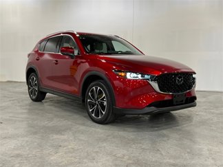 Certified 2022 MAZDA CX-5 AWD 2.5 S w/ Premium Package image 1