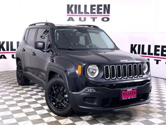 Used 2017 Jeep Renegade Sport w/ Power & Air Group image 1