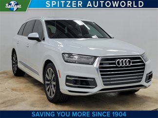 Used 2017 Audi Q7 3.0T Prestige image 1