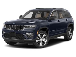 Certified 2024 Jeep Grand Cherokee Limited 4xe image 1