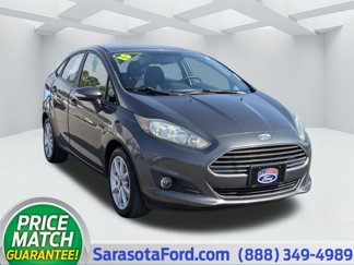 Used 2015 Ford Fiesta SE w/ Equipment Group 201A image 1
