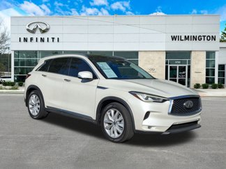 Used 2019 INFINITI QX50 Essential w/ Premium Heat Package image 1