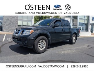 Used 2021 Nissan Frontier SV w/ SV Utility Package video 1