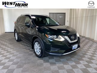 Used 2019 Nissan Rogue SV image 1