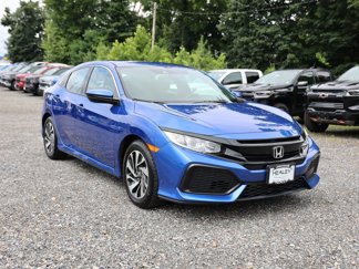 Used 2019 Honda Civic LX image 1