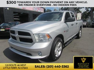 Used 2015 RAM 1500 Express image 1