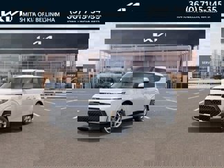 New 2025 Kia Soul LX image 1