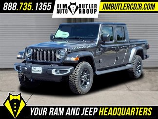 New 2025 Jeep Gladiator Sport image 1