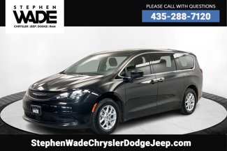 Certified 2023 Chrysler Voyager LX image 1