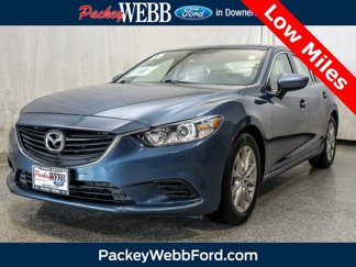 Used 2015 MAZDA MAZDA6 Sport image 1