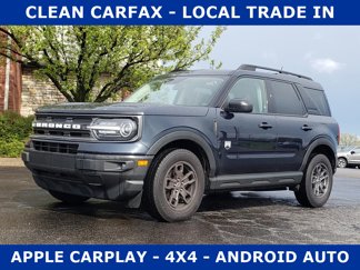 Used 2021 Ford Bronco Sport Big Bend image 1