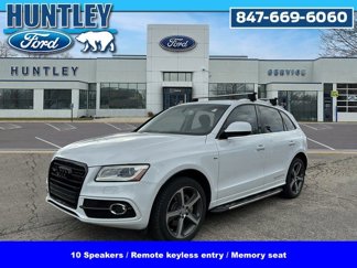 Used 2016 Audi Q5 3.0T Premium Plus w/ Technology Package image 1
