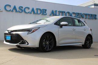 Used 2025 Toyota Corolla XSE image 1