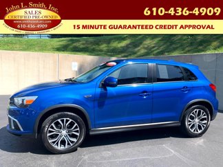 Used 2018 Mitsubishi Outlander Sport SE image 1
