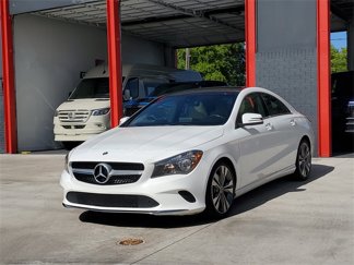 Used 2019 Mercedes-Benz CLA 250 image 1