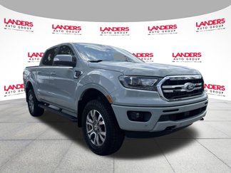 Used 2022 Ford Ranger Lariat w/ Equipment Group 501A High image 1
