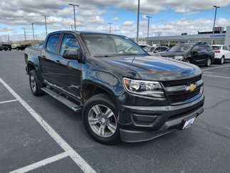 Used 2017 Chevrolet Colorado W/T w/ Custom Special Edition image 1
