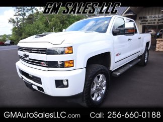 Used 2017 Chevrolet Silverado 2500 LTZ w/ Duramax Plus Package image 1