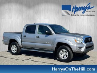 Used 2014 Toyota Tacoma 4x4 Double Cab image 1