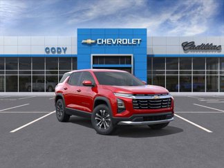 New 2026 Chevrolet Equinox LT image 1