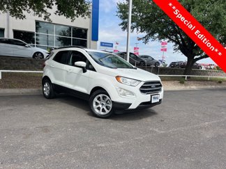 Used 2018 Ford EcoSport SE image 1