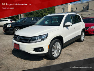 Used 2013 Volkswagen Tiguan SE image 1
