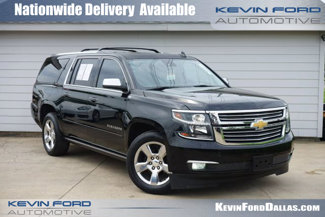 Used 2017 Chevrolet Suburban Premier image 1