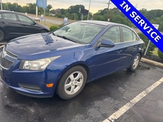 Used 2013 Chevrolet Cruze LT image 1