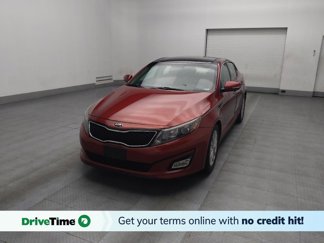 Used 2015 Kia Optima EX w/ EX Premium Package image 1