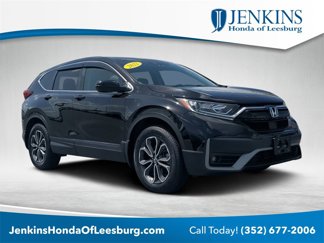 Used 2022 Honda CR-V EX image 1