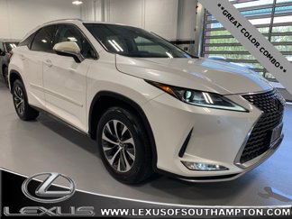 Used 2022 Lexus RX 350 AWD w/ Premium Package image 1
