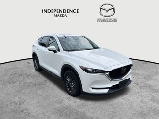 Used 2021 MAZDA CX-5 Touring w/ Touring Preferred SV Package 360° Tour