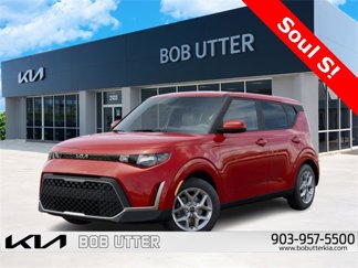 New 2025 Kia Soul S image 1