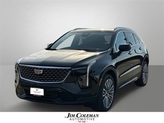 New 2025 Cadillac XT4 Premium Luxury w/ Technology Package image 1