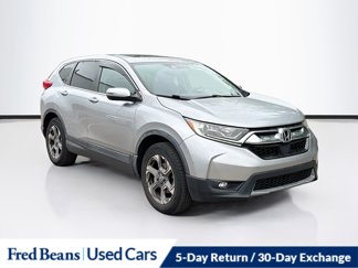 Used 2017 Honda CR-V EX image 1