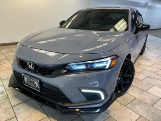 Used 2023 Honda Civic Sport image 1