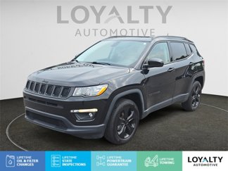 Used 2019 Jeep Compass Altitude image 1