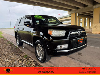 Used 2013 Toyota 4Runner SR5 image 1